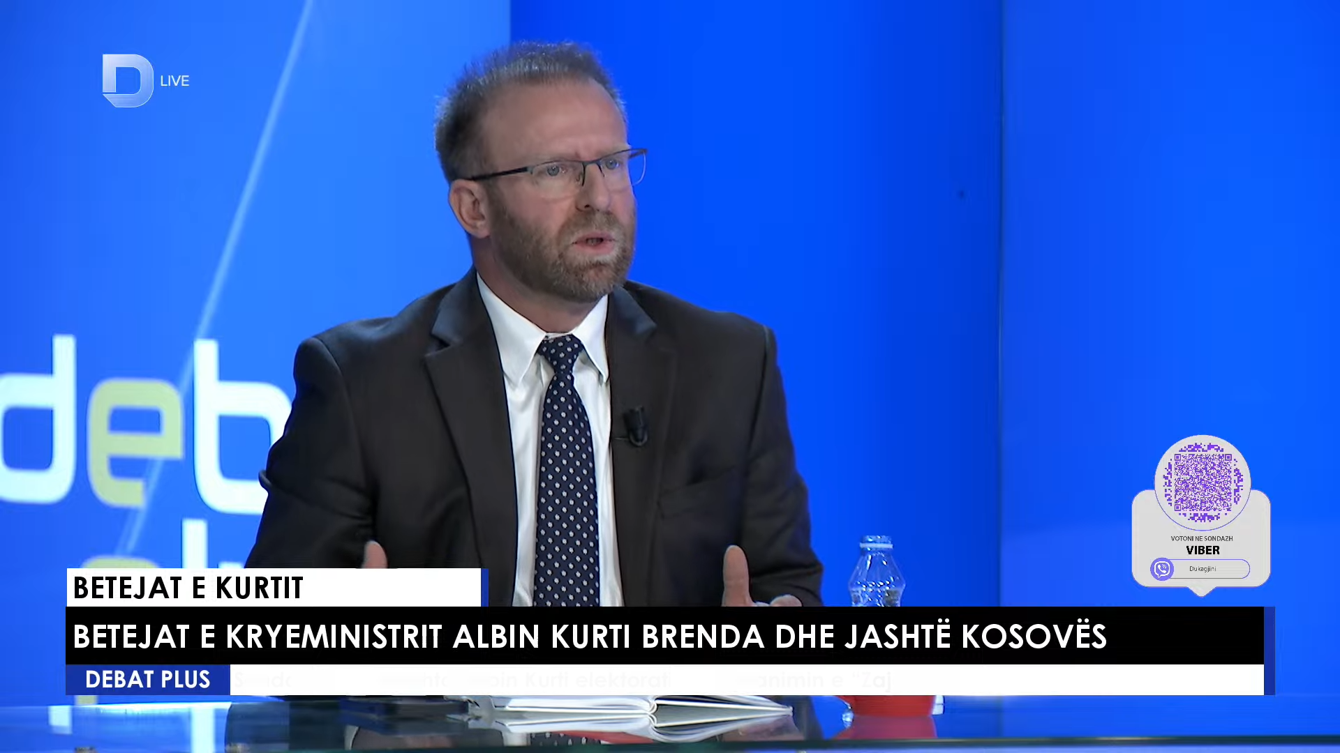 Abazi Në marrëveshjen Kosovë Serbi për herë të parë përmendet fjala