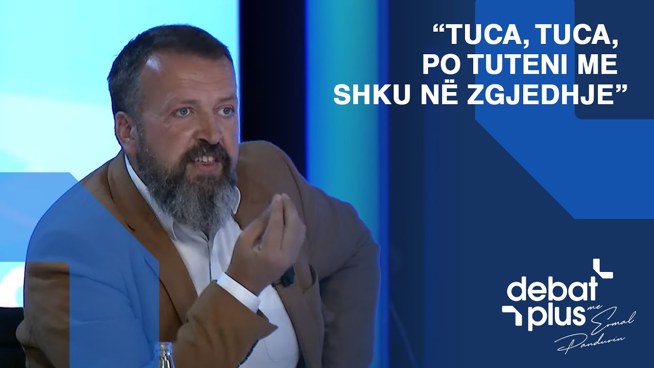 Tuca tuca po tuteni me shku në zgjedhje si të thotë Kurti po PDK