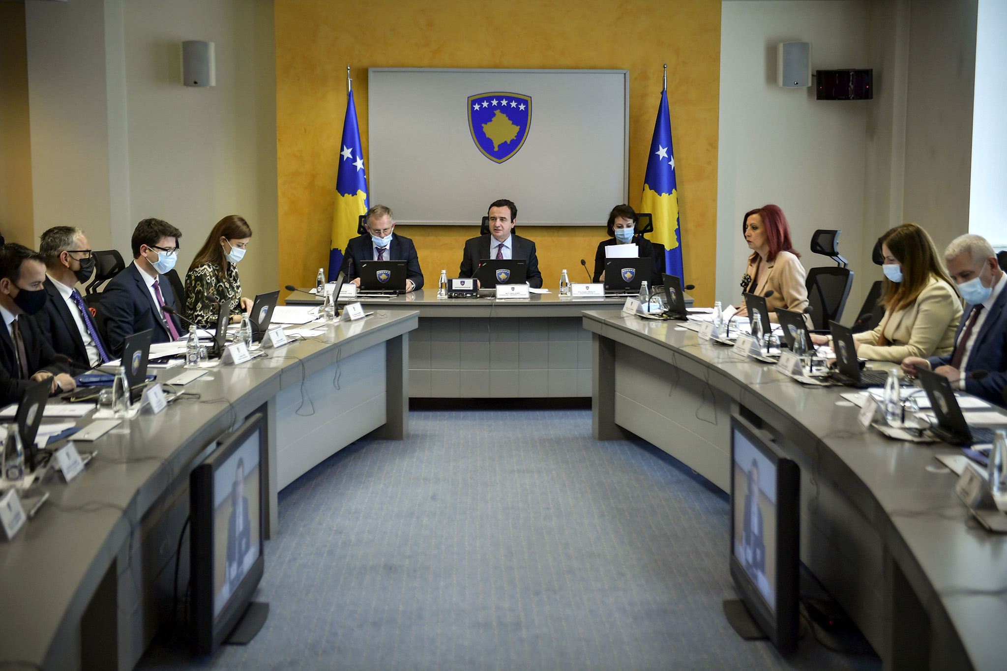 Qeveria shtyn regjistrimin e popullsisë në Kosovë - Dukagjini