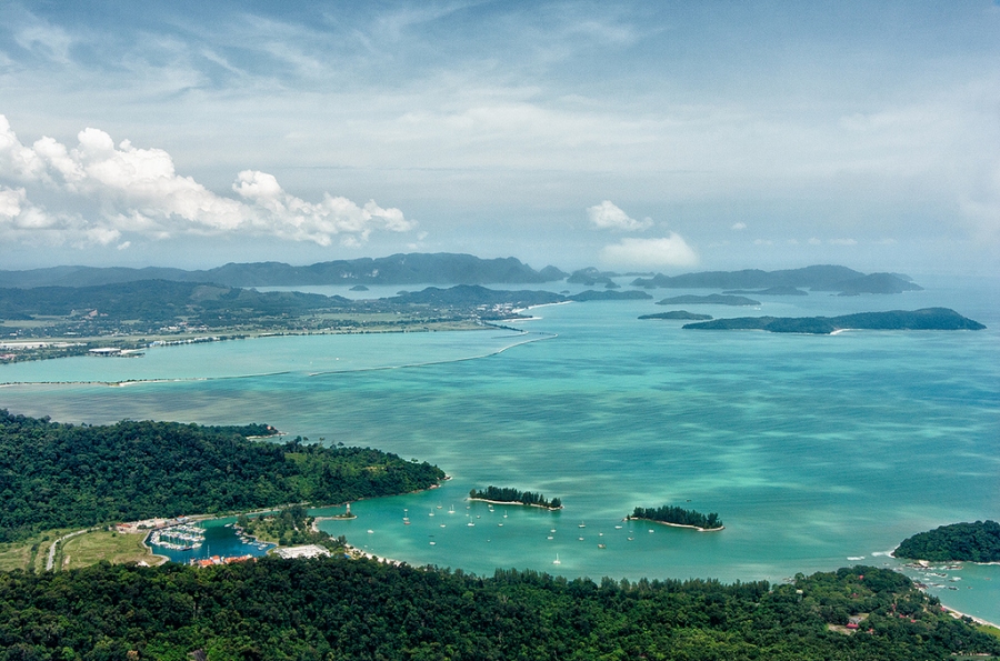 1.Langkawi