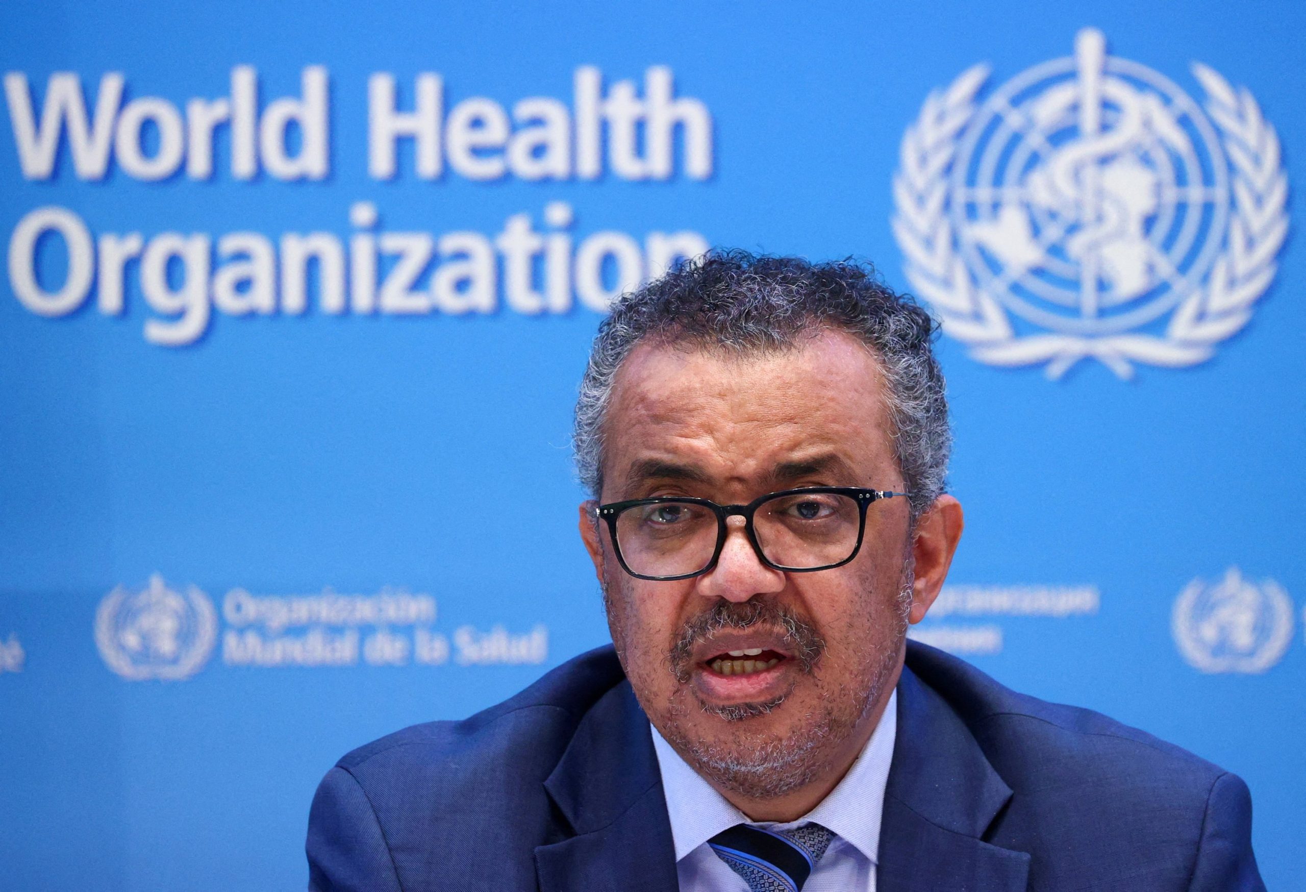 Tedros Adhanom Ghebreyesus, OKB