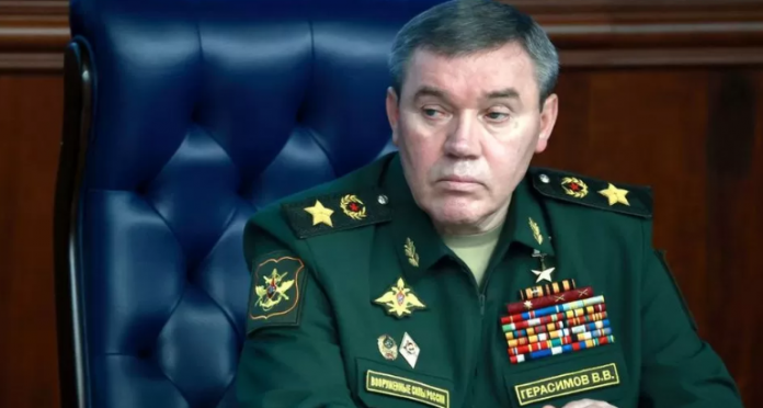 Gjenerali Gerasimov ka qenë shefi i shtabit të përgjithshëm të Rusisë që nga viti 2012