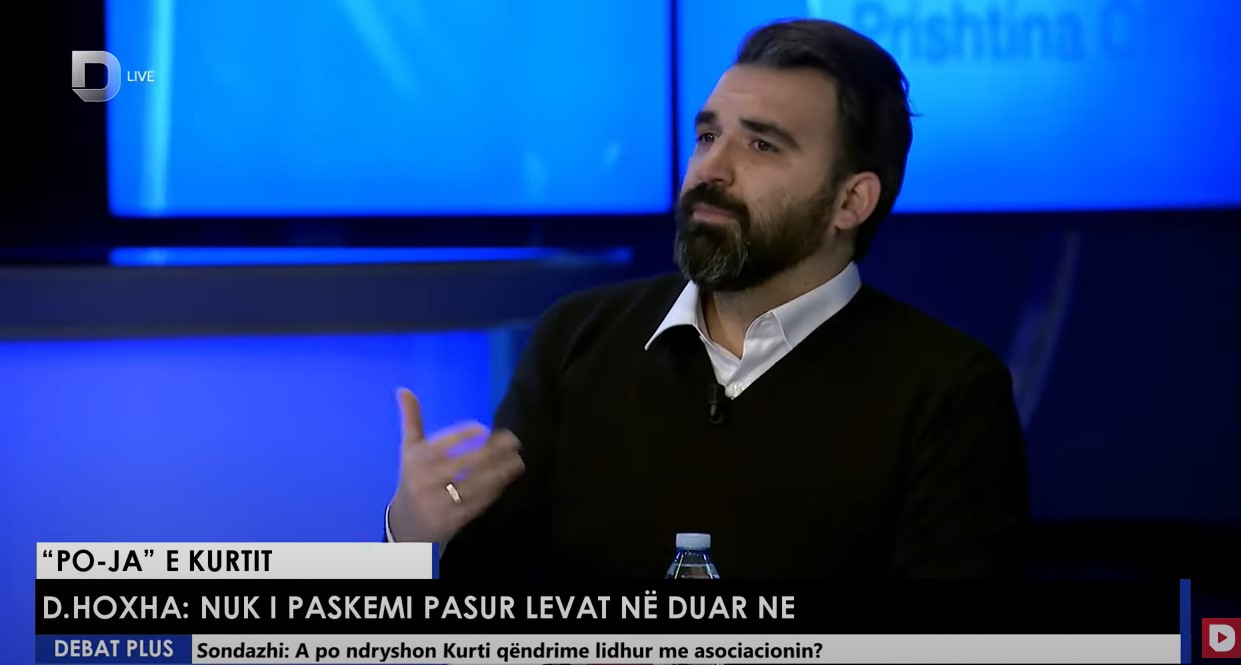 Lirim Mehmetaj: Ndërkombëtarët Nuk Po Kërkojnë Pranimin Por Zbatim ...