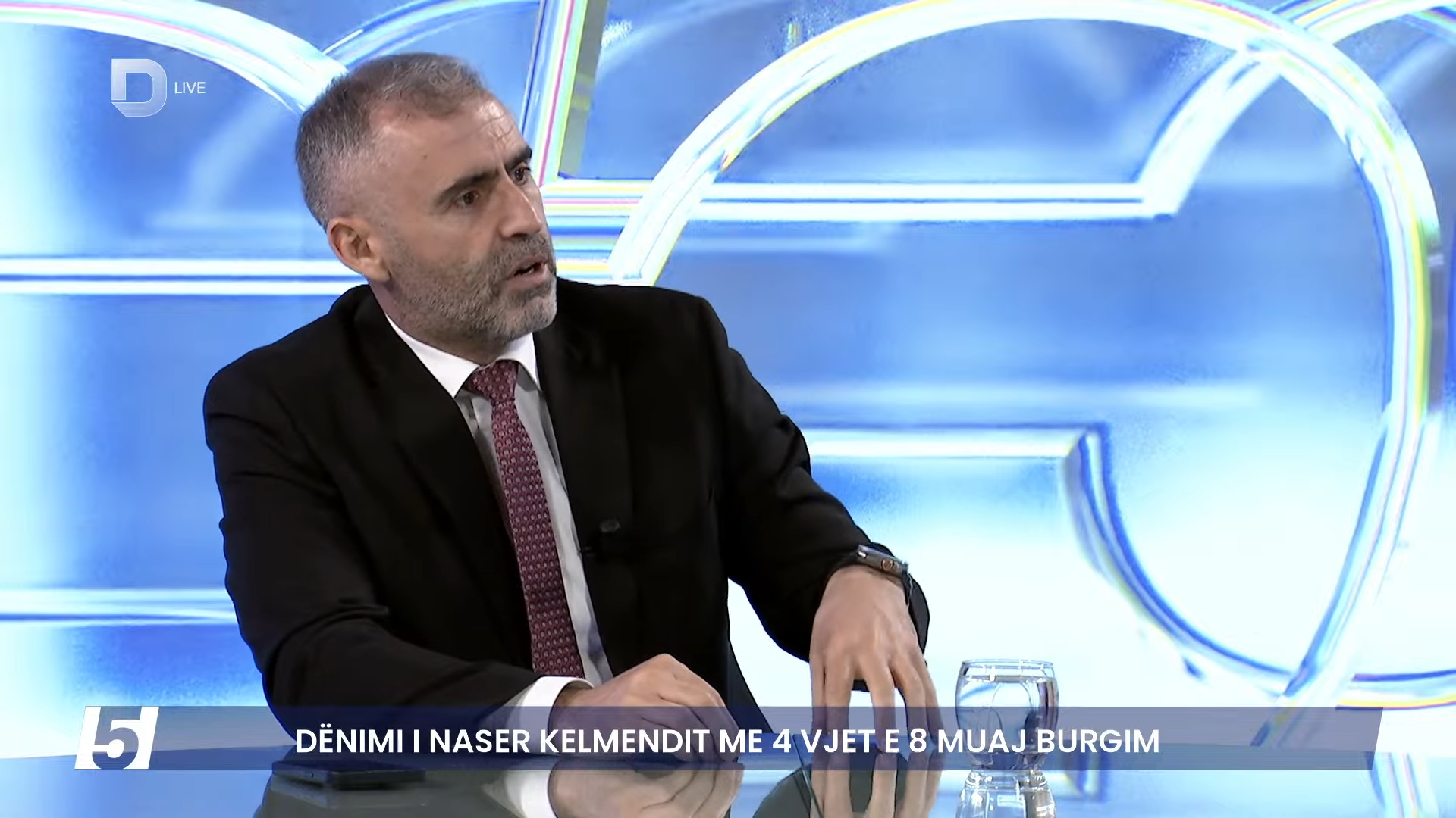 Avokati Berisha Nuk Ka Asnjë Provë Për Dënimin E Naser Kelmendit Dukagjini