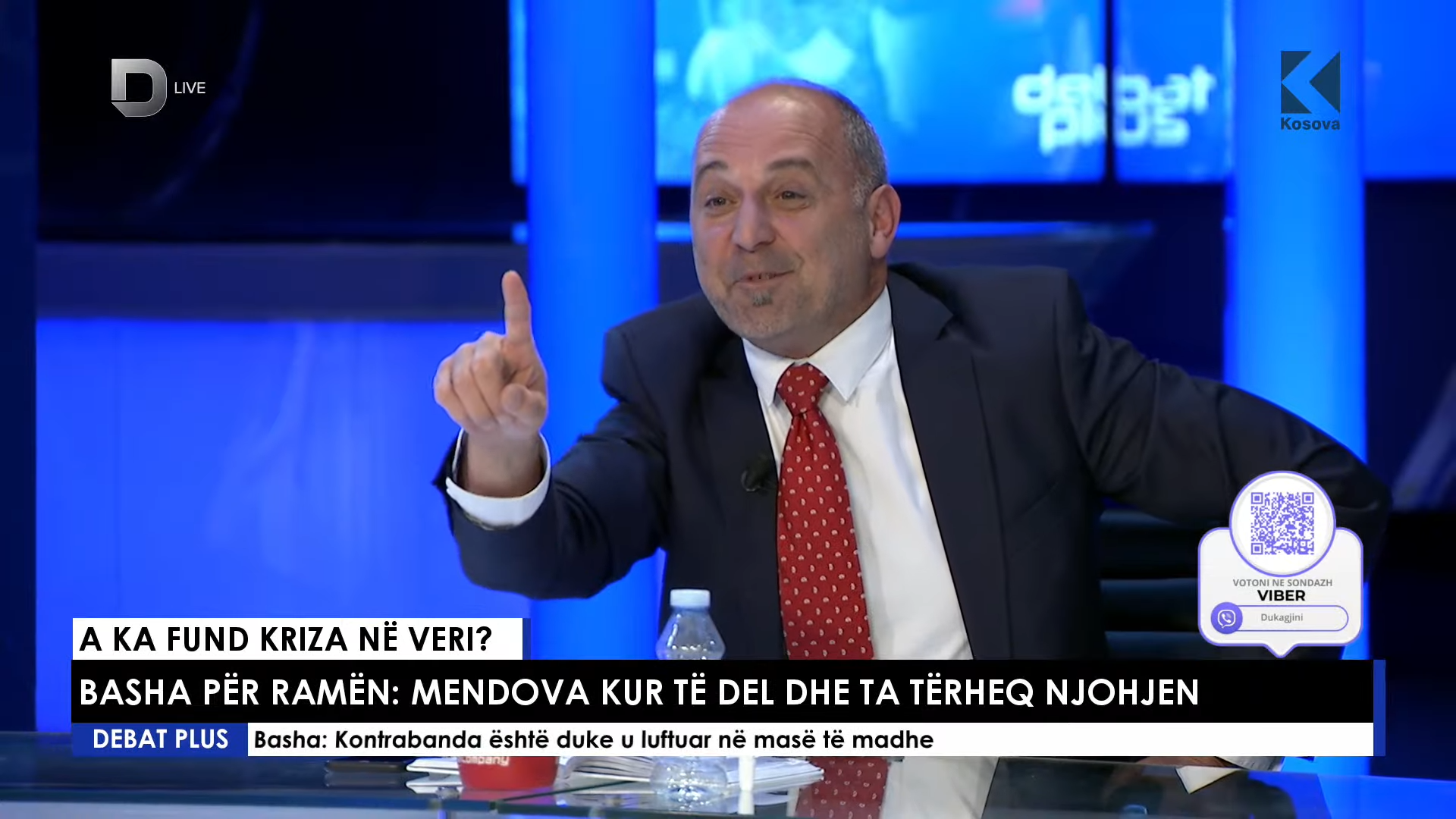 Gashi: Radojiçiq I Merr 8 Milionë Euro Nga Qeveria Për Mirëmbajtje Të ...