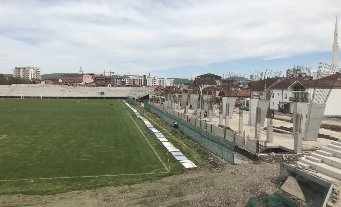 Crea striscione da stadio 150x60 Goal 