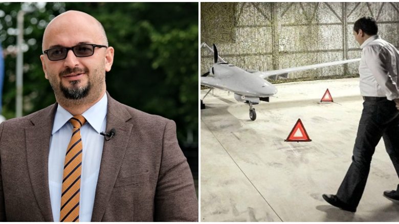 Eksperti I Sigurisë Shala Kosova Do Prodhojë Dronë Dhe Do Të Jetë Lider Në Ballkanin