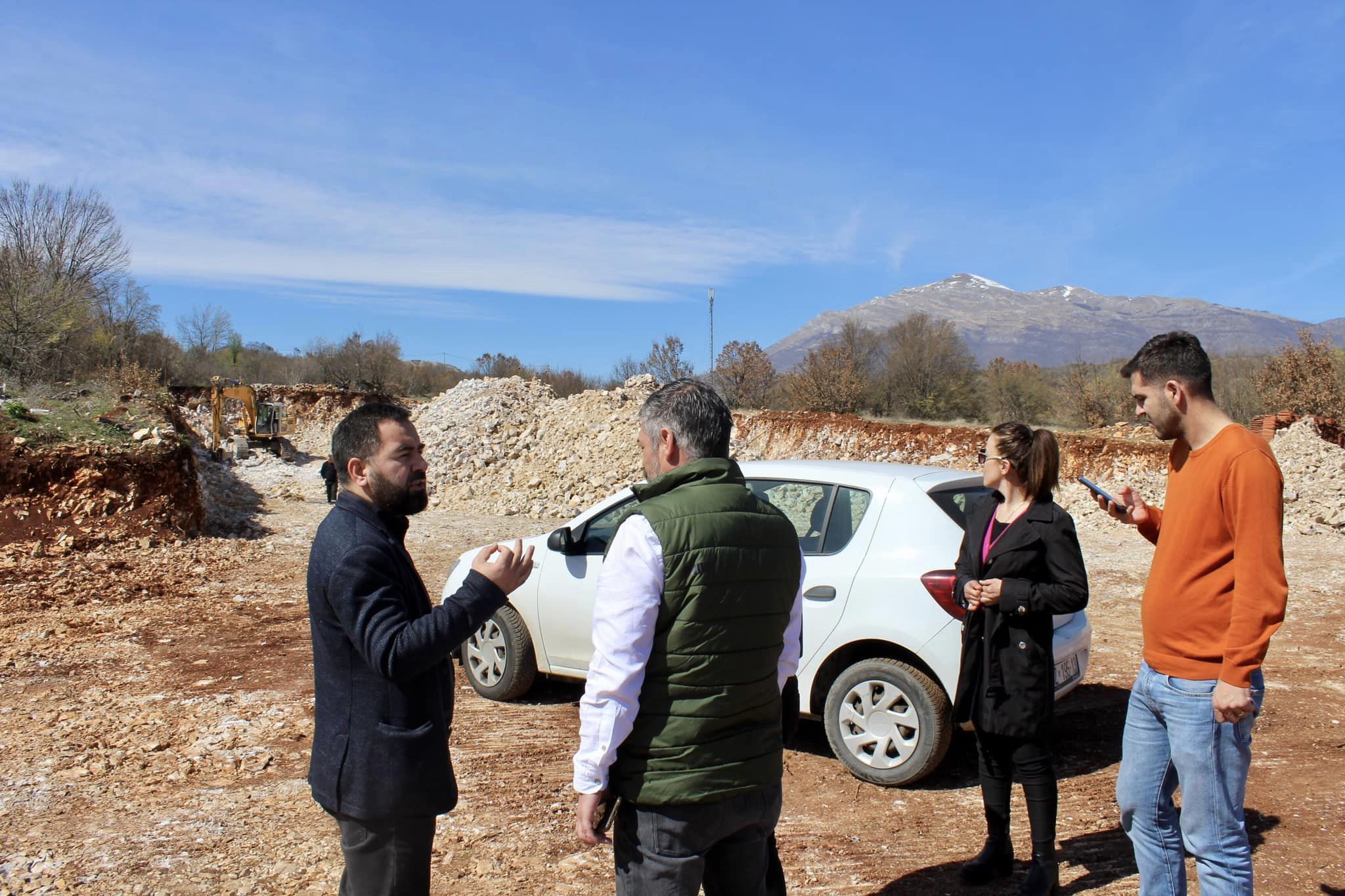 Ministri Aliu Merr Pjesë Në Inspektime: Do Të Marrim Masa Ndaj ...