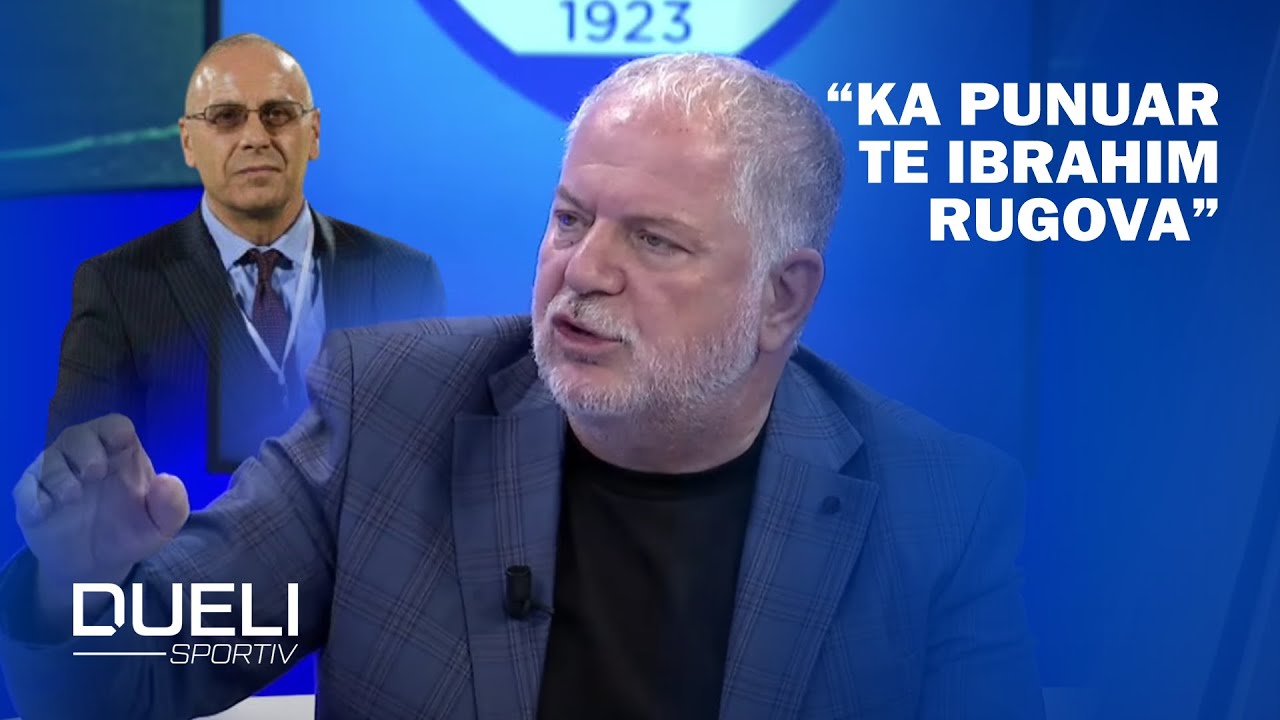  Ka punuar te Ibrahim Rugova    A është takuar ndonjëherë me Agim Ademin  E zbulon Baton Haxhiu