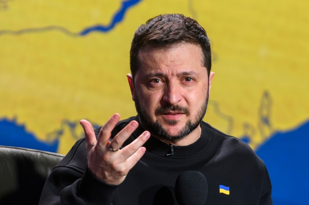 Zelensky  Sinjali i tyre tek SHBA ishte se Ukraina nuk do t i japë fund luftës