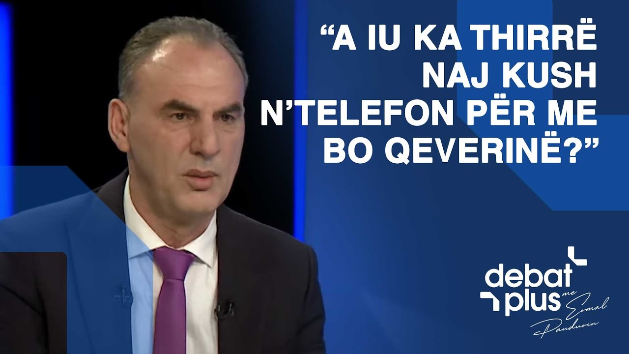  A iu ka thirrë naj kush n telefon për me bo qeverinë    A ndahet nga Ramush Haradinaj     Fatmir 