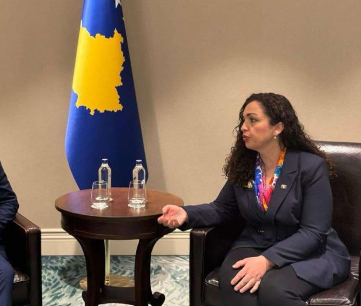 Osmani për Qeverinë në detyrë  E refuzuan heqjen e taksës ndaj SHBA së  Serbisë ia mbajmë taksën zero